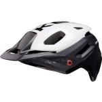Schwarze KED MTB-Helme 60 cm mit Visier 