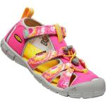 Keen Kinder Sandale Seacamp 2 CNX Youth 1026320 39 Multi/Keen Yellow
