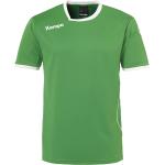Grüne Print Kempa Handball Trikots aus Polyester 