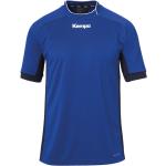 Blaue Kempa Handball Trikots aus Polyester 