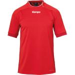 Rote Kempa Handball Trikots aus Polyester 