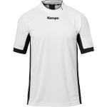 Weiße Kempa Handball Trikots aus Polyester 