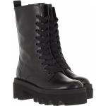 Kennel & Schmenger Boots & Stiefeletten - Style Lace Up Booties - Gr. 37 (EU) - in Schwarz - für Damen