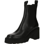 Kennel & Schmenger Damen Chelsea Boots 'Glossy' schwarz, Größe 40, 13040803