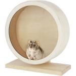 Kerbl Hamsterräder aus Holz 