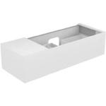 Weiße KEUCO Edition 11 Waschbeckenunterschränke & Badunterschränke 