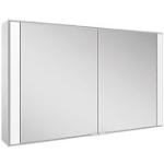 Keuco Spiegelschrank 60 ROYAL 1050 x 650 x 149 mm, Wandeinbau silber-gebeizt-eloxiert
