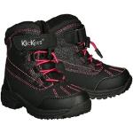 Kickers - Winter-Boots JUMP WPF in schwarz, Gr.24