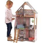 30 cm KidKraft Puppenhäuser Tiere aus Holz für 3 bis 5 Jahre 