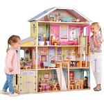 30 cm KidKraft Puppenhäuser aus Holz für 3 bis 5 Jahre 