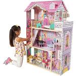 Reduzierte 30 cm KidKraft Annabelle Puppenhäuser aus Holz für 3 bis 5 Jahre 