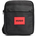 Schwarze HUGO BOSS HUGO Messenger Bags aus Polyester für Kinder 