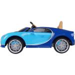 Bugatti Chiron Elektroautos 