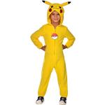 Gelbe Meme / Theme Pikachu Halloween-Kinderkostüme 