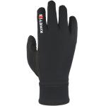 Reduzierte Schwarze Wasserdichte Handschuhe Größe 9 