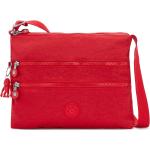 Rote Kipling Alvar Handtaschen aus Kunstfaser 