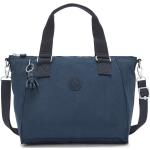 Blaue Kipling Amiel Tote Bags & Henkeltaschen aus Kunstfaser für Damen 