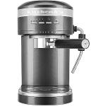 Reduzierte Silberne KitchenAid Espressomaschinen Deutschland 