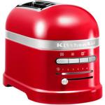 Rote KitchenAid Toaster 