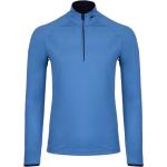 Blaue Atmungsaktive Kjus Herrensportbekleidung Größe M 