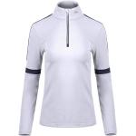 Weiße Kjus Damensportjacken & Damentrainingsjacken Größe M 