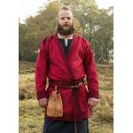 Rote Wikinger Kostüme aus Baumwolle für Herren Größe L 