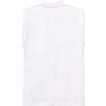 Weiße Klassische Ralph Lauren Kinderpoloshirts & Kinderpolohemden aus Baumwolle 