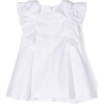 Reduzierte Weiße Lapin House Kinderkleider aus Baumwolle 