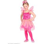 Reduzierte Rosa Widmann Kinder-Feenkostüme & Kinder-Elfenkostüme Größe 104 