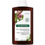 Französische Stärkende Klorane Bio Shampoos 400 ml gegen Haarausfall 