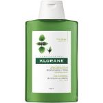 Französische Mehr Volumen Klorane Shampoos 200 ml mit Brennnessel für  fettiges Haar 