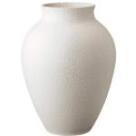 Weiße 27 cm Vasen & Blumenvasen aus Keramik 
