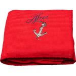 Rote Kneer Strandtücher & Strandlaken aus Baumwolle trocknergeeignet 150x210 cm 