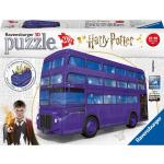 Harry Potter Transport & Verkehr 3D Puzzles Bus aus Kunststoff 