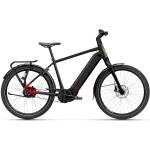 Reduzierte Schwarze KOGA E-Bikes & Elektrofahrräder aus Aluminium für Herren 28 Zoll mit Scheibenbremse 