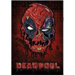 Komar Deko-Sticker Deadpool Meltpool 50 x 70 cm