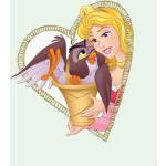 Komar Poster »Aurora & Owl«, Disney, (1 St.)