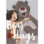 Komar Poster »Bear Hug«, Disney, (1 St.)