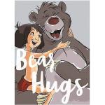 Komar Poster »Bear Hug«, Disney, (1 St.)