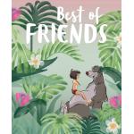 Komar Poster »Jungle Book Best of Friends«, Disney, (1 St.)