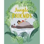 Komar Poster »Jungle Book Friends«, Disney, (1 St.)