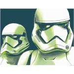 Bunte Komar Star Wars Stormtrooper Poster 