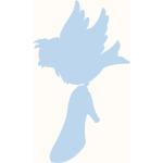 Komar Wandbild Cinderella Bird 50 x 70 cm