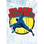Komar Wandtattoo »Black Panther Comic Classic«, (1 St.)
