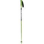 Grüne Komperdell Skistöcke aus Aluminium 115 cm 