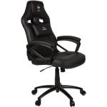 Konix FFF Gaming Chair - Gaming-Sitz aus bequemem und ergonomischem Kunstleder mit Kissen - Equipe De France Office-Sessel