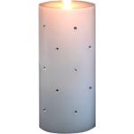 Weiße Romantische 17 cm Konstsmide LED-Wachskerzen 
