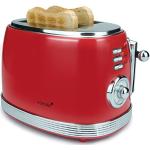 Rote Retro Korona Toaster 
