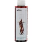 Reduzierte Nährende & nährstoffreiche Korres Bio Shampoos 250 ml mit Brennnessel für  fettiges Haar ohne Tierversuche 