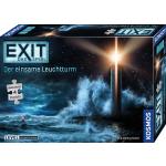 Reduziertes Kosmos Exit - Das Spiel Leuchtturm 